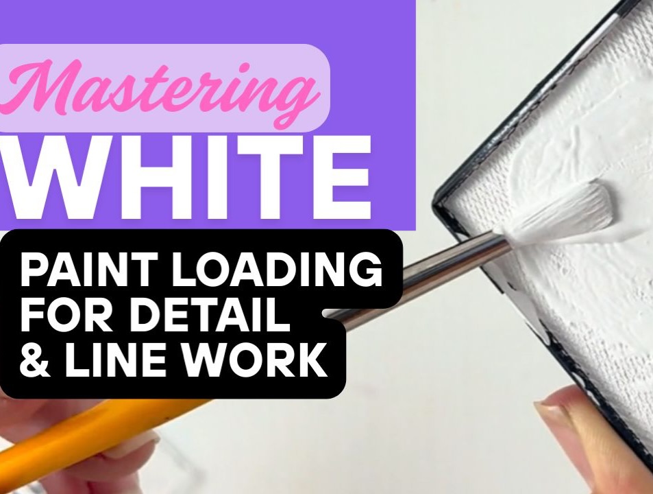 NEW CLASS ALERT - Are you loading your whites properly?
White is one of the trickiest colours in face painting, and most people don’t realise they’re doing it wrong.
Unlike black, white picks up pigment from whatever’s underneath it. Blues, greens, purples, they’ll muddy your whites fast if your ratio is off.
This new lesson inside Let’s Paint Face Painting School breaks it all down, water ratio, brush loading, and how to get clean, crisp whites every time.
This lesson is exclusive to enrolled students. Ready to join? Enrol in the complete course here 👇
https://facepaintingclasses.tv/product/online-face-painting-classes/
Not ready yet? Comment LEARN below and I’ll send you 5 free beginner lessons so you can try before you buy. 👇
https://facepaintingclasses.tv/op/opt-in-from-external/ #facepainting #facepaintingkids