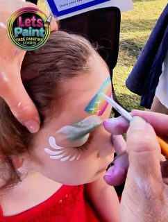 Rainbow Face Paint on the job 🌈
This is one of the easiest designs to start with and one of the most requested.
Want to learn face painting and earn up to $120/hr on weekends? Face painting is a genuinely great side hustle: low setup cost, high demand at parties and events, and you can build it around your own schedule.
Want a taste first? Comment LEARN and I’ll send you my 5 free beginner face painting lessons straight to your inbox and picked from my complete online face painting course.
See you there 🤩
#FacePainting #SideHustle #LearnFacePainting #FacePaintingCourse #WeekendSideHustle FacePainter SmallBusinessAustralia FacePaintingBusiness RainbowFacePaint MumBusiness SideHustleIdeas