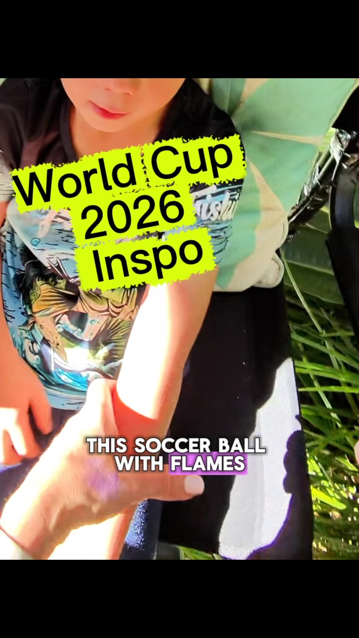 ⚽🔥 This flaming soccer ball has been one of the biggest hits on my face painting board during the World Cup!

Almost every child has been pointing to this design and asking for it. It’s quick, eye-catching, and perfect for soccer fans of all ages.

Want to learn how to create fun designs like this yourself?

Comment LEARN below and I’ll send you my 5 FREE beginner face painting lessons straight to your inbox. You’ll get a taste of what’s inside my complete face painting course and discover just how fun and rewarding face painting can be.

Happy painting! 🎨

#facepainting #facepaintingtutorial #worldcup #soccerfacepaint #footballfacepaint