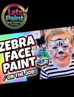 This little guy absolutely melted my heart today! 🦓💙
While face painting at a community event, he chose a zebra design that perfectly matched his stripy shirt. The look on his face when he saw himself in the mirror was priceless! Moments like these are why I love what I do. 😊
Have you ever wanted to learn how to face paint?
My complete online Face Painting Course takes you from beginner to advanced, with step-by-step lessons, business tips to help get your face painting business off the ground, and even one-on-one guidance from me along the way.
✨ Comment “LEARN” below and I’ll send you 5 free beginner face painting lessons, hand-picked from my complete course.
This is just a little teaser of what’s possible. I’d love to help you start your face painting journey!
#FacePainting #FacePaintingCourse #LearnFacePainting #FacePainter #communityevent