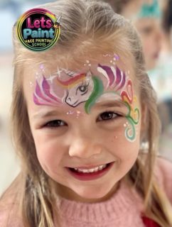 🦄 Rainbow Unicorns never go out of fashion! 🌈
This design has been one of my most requested face paints for years and continues to be a favourite at every party I attend.
If you’ve ever thought about learning to face paint, now is the perfect time. Face painting is such a rewarding skill that can grow into a fantastic side hustle, giving you the flexibility to earn extra income while bringing smiles to children’s faces.
I’d love to help you get started.
✨ Comment “LEARN” below and I’ll send you 5 FREE step-by-step face painting video lessons featuring some of my most popular designs. They’re the perfect introduction to what’s included inside my complete online Face Painting Course.
I can’t wait to see you start your face painting journey!
Happy painting! 🎨🦄
#FacePainting #FacePainter #KidsParty #SideHustle #SmallBusinessAustralia