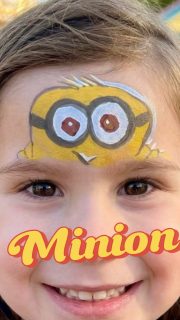 💛💙 Minions are always one of the most requested face paints at kids’ parties! Their cheeky expressions and bright colours make them a favourite with children of all ages.

Have you ever wanted to learn how to face paint but didn’t know where to start? You don’t need any artistic experience—I teach complete beginners with easy-to-follow, step-by-step video lessons that you can watch at your own pace.

🎨 Inside Let’s Paint you’ll learn:
✨ Face painting from absolute beginner level
✨ Professional techniques made simple
✨ Popular designs kids love
✨ Tips for turning face painting into a fun side hustle
✨ Ongoing support from me whenever you need help

👇 Comment “LEARN” below and I’ll send you my FREE step-by-step tutorial showing you how to paint one of my most popular face painting designs! It’s the perfect way to see how easy and enjoyable face painting can be.

Ready to learn even more? Visit letspaint.tv and start your face painting journey today!

Happy painting! 💕 #minion #facepaint #learnfacepainting