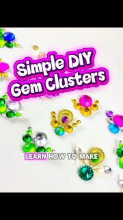 💎 ADD SOME BLING TO YOUR FACE PAINTING! 💎
These gem bling clusters are SO easy to make with double-sided body tape! 🙌
Just peel → stick → SPARKLE! ✨ No messy glue and no waiting for anything to dry.
Want to learn how to face paint?
👇 COMMENT “LEARN” and I’ll send you my 5 FREE beginner face painting lessons!
💎  Check out the full tutorial to see how I make these gorgeous clusters!
#FacePainting #FacePaintingTutorial #FacePainter #FacePaintingIdeas #LearnFacePainting