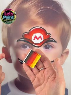 Mario Kart fans, I’ve got a fun one for you! 🍄🏎️
Come and paint this Mario design with me as I take you through it step-by-step!
If you’re new to face painting and would love to learn the basics, comment LEARN below 👇
I’ll send you my 5 FREE face painting lessons so you can start building your face painting skills! ❤️
Follow along and let’s get painting! ⭐️
#facepainting #facepaintingtutorial #mariokart #kidsparties #facepainter #facepaintersofinstagram