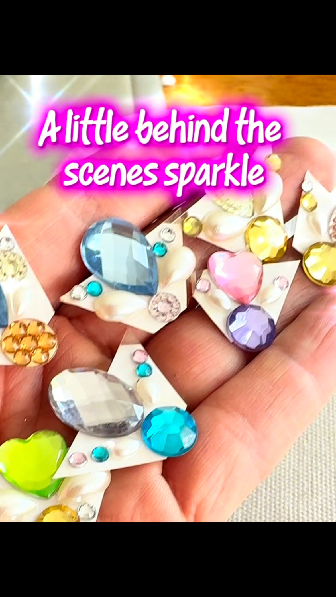 💎 A little behind-the-scenes sparkle!
I’ve just finished making a fresh batch of my gorgeous gem bling clusters and I can’t wait to add them to this weekend’s face painting designs! 🧚♀️
These little beauties are perfect for adding that extra touch of magic to princess crowns, butterflies, fairies and all those pretty, whimsical designs that girls LOVE! 🌸💖
Just look at that sparkle! 😍
I’m getting everything ready for another weekend filled with Face Painting FUN! 🎨🥳
💖 Want to add some sparkle to your next party or event?
📅 Check my availability & book: www.sillycheeks.com.au
📱 Or simply send me a text 0404240091 or DM, I’d love to paint some magic at your next celebration!
#northernbeachesmums #facepainter #northernbeachessydney #kidsparties
