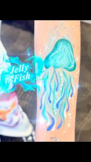 Who says the fun has to be on your face?! ✨
This gorgeous teen chose a delicate, extra-sparkly jellyfish arm painting at an event I face painted this weekend
Arm painting is such a great option for tweens, teens and adults who don’t want their face painted, but still want to join in on all the fun! 💫
From pretty and delicate designs to bold, colourful characters, there are SO many ways to get creative without putting paint on your face. 🥰
Planning a party or event? 🎉
📩 Send me a PM or book me here: www.sillycheeks.com.au
#FacePainting #FacePainter #ArmPainting #KidsPartyIdeas #northernbeachessydney northernbeaches